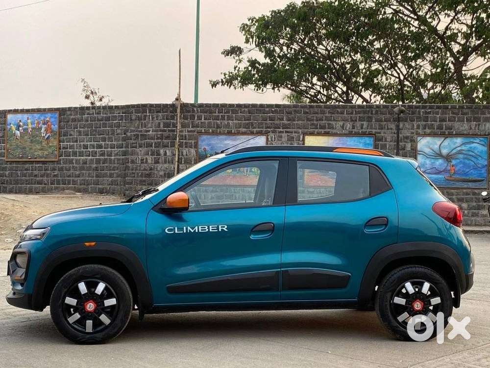 Renault Kwid Climber 1.0 Amt Opt, 2020, Petrol