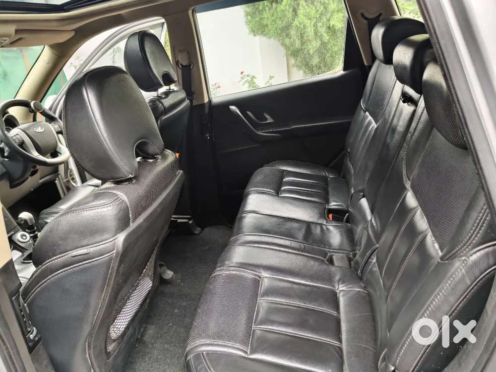 Mahindra Xuv500 2018 Year