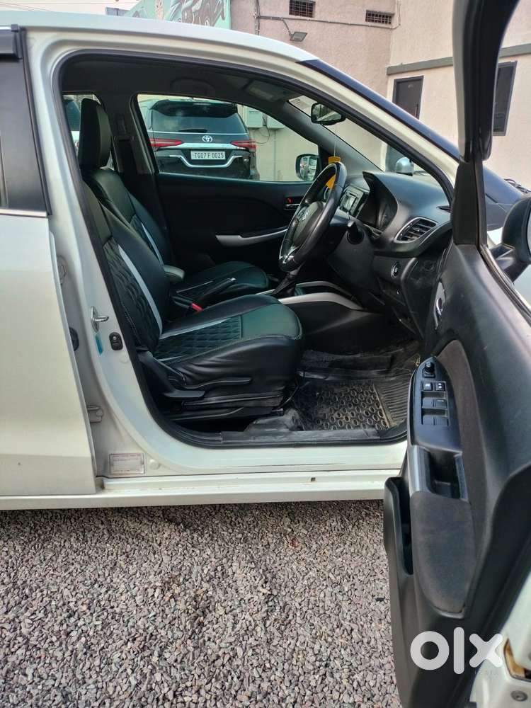 Maruti Suzuki Baleno 1.2 Zeta At, 2018, Petrol