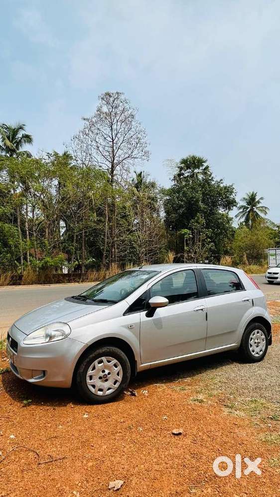 Fiat Punto 1.3 Emotion, 2013, Diesel