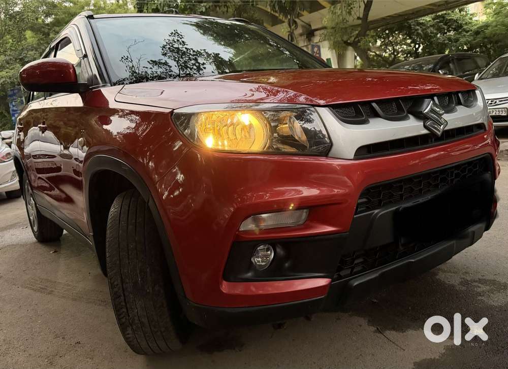 Maruti Suzuki Vitara Brezza Vdi (o), 2018, Diesel