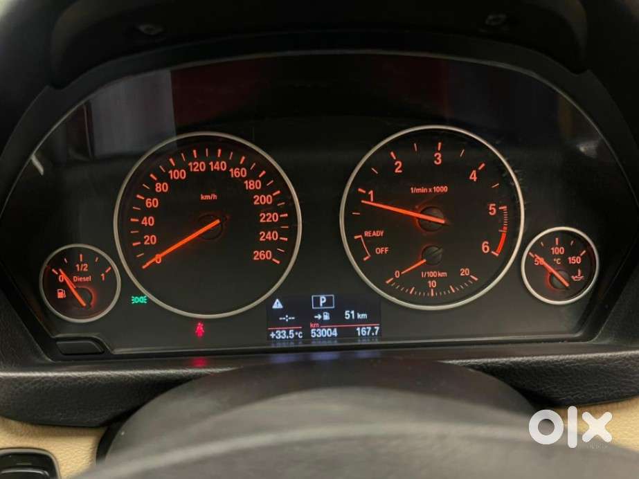 Bmw 3 Series 2.0 320d Prestige, 2017, Diesel