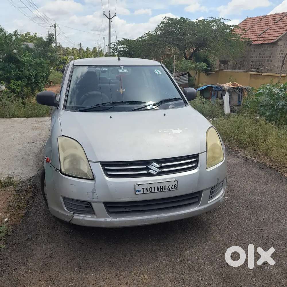 Maruti Suzuki Dzire 2009