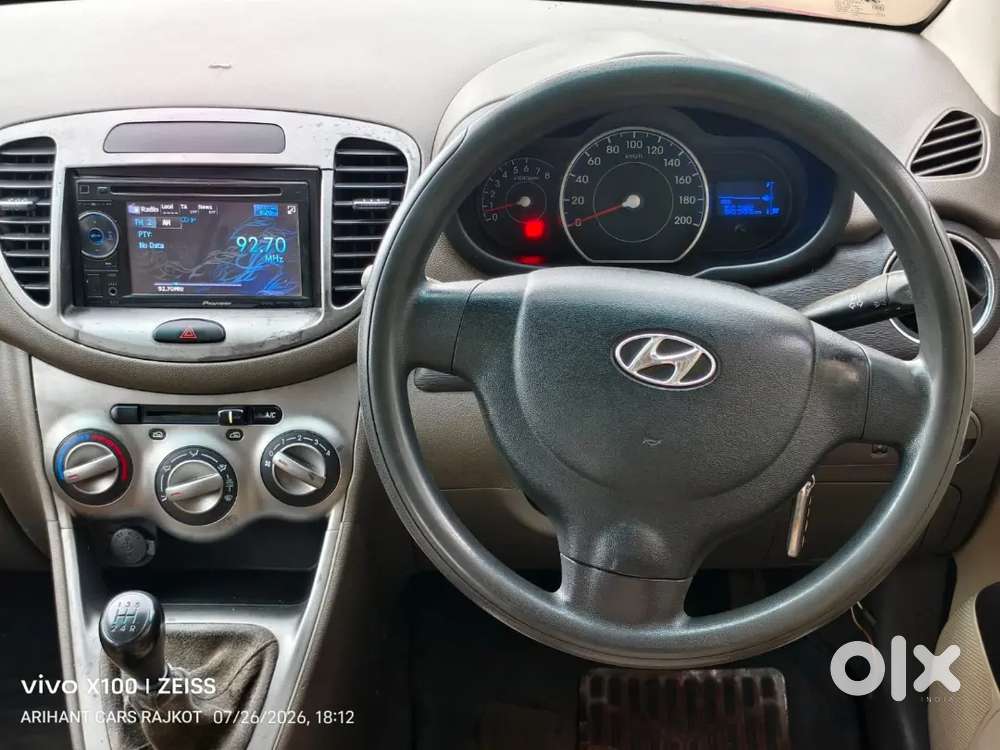 Hyundai I10 Asta 2012 2nd Owner