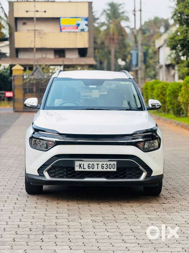 Kia Carens 1.5 Prestige Plus 7 Str Imt, 2022, Diesel