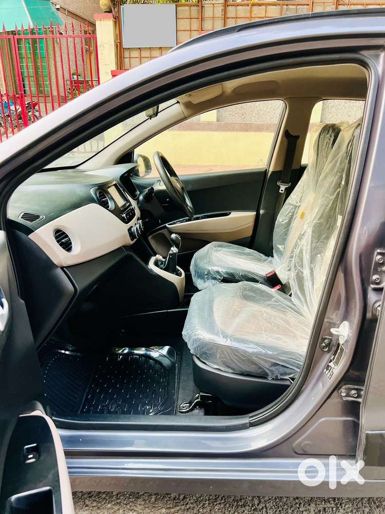 Hyundai Grand I10 1.2 Kappa Sportz Option, 2017, Petrol