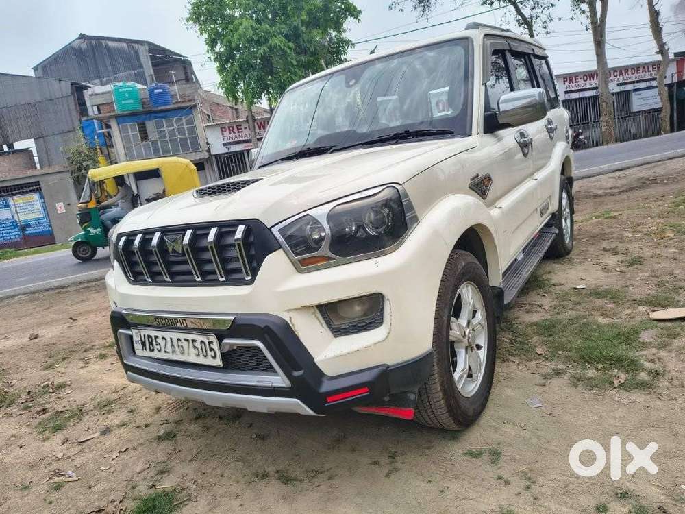 Mahindra Scorpio S10, 2017, Diesel
