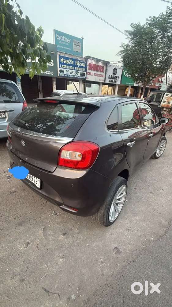 Maruti Suzuki Baleno 2016 Diesel Well Maintained