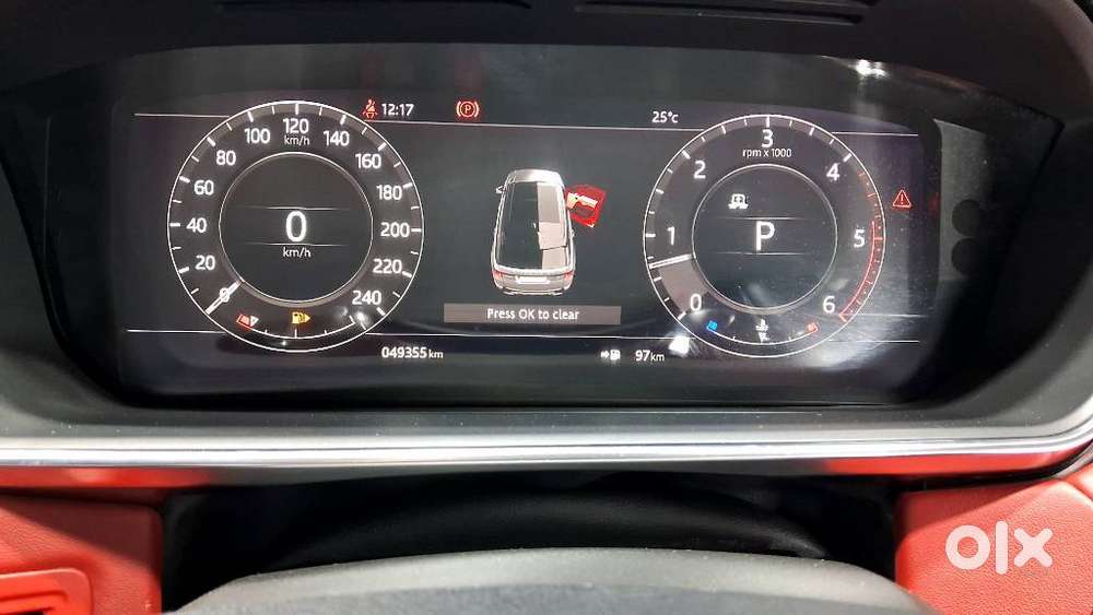 Land Rover Range Sport 3.0 Tdv6 Hse Diesel, 2019, Diesel