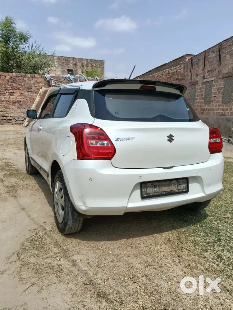Swift Vxi 2020