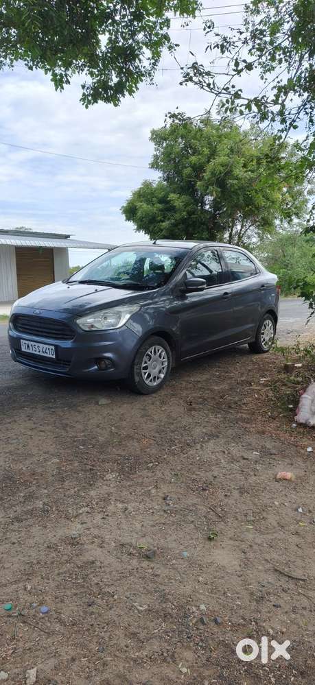 Ford Figo Aspire 1.5 Tdci Titanium, 2018, Diesel
