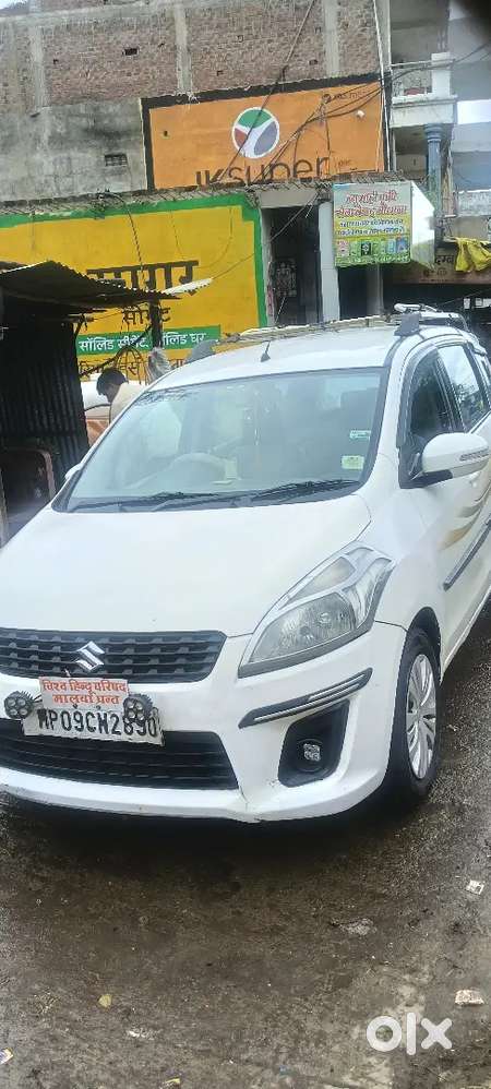 Maruti Ertiga Vdi 2013