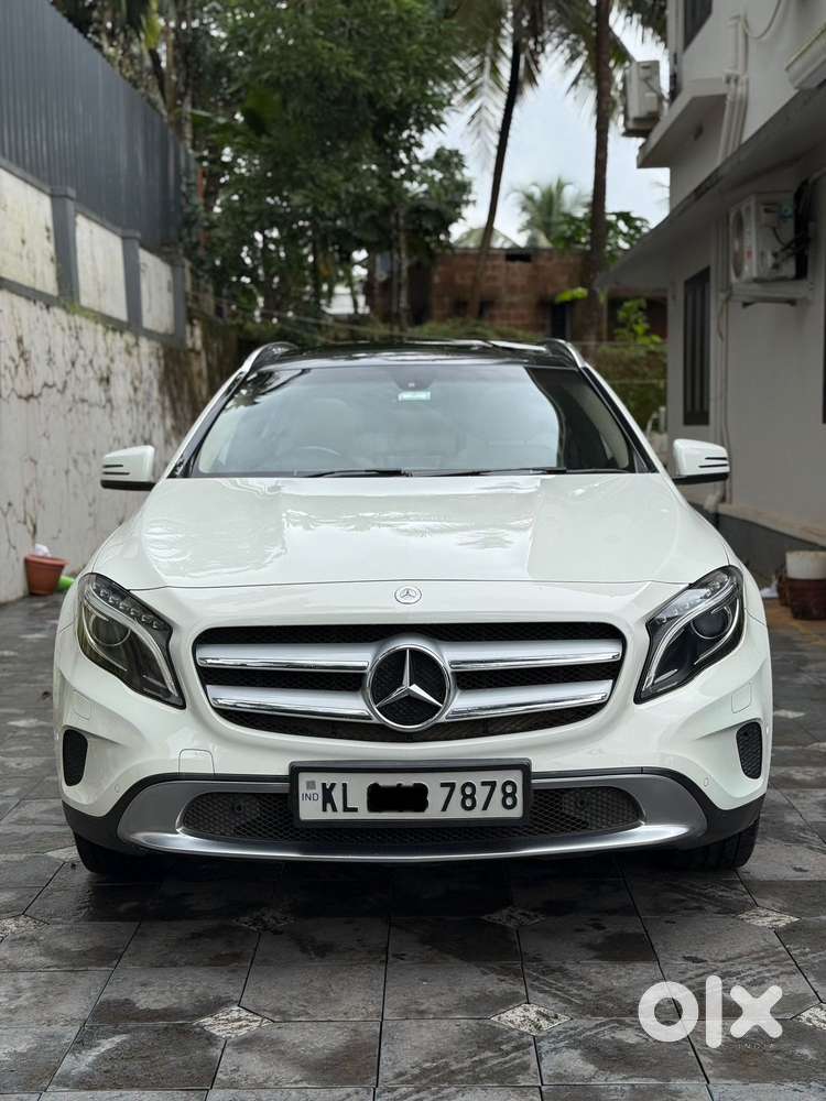 Mercedes-benz Gla 200 D, 2014, Diesel