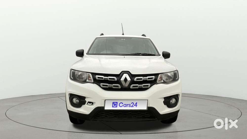 Renault Kwid 1.0 Rxt Edition, 2016, Petrol