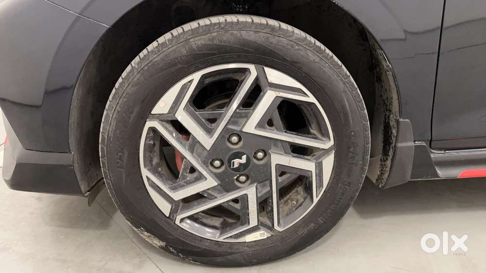 Hyundai I20 N Line N8 1.0 Turbo Dct, 2024, Petrol