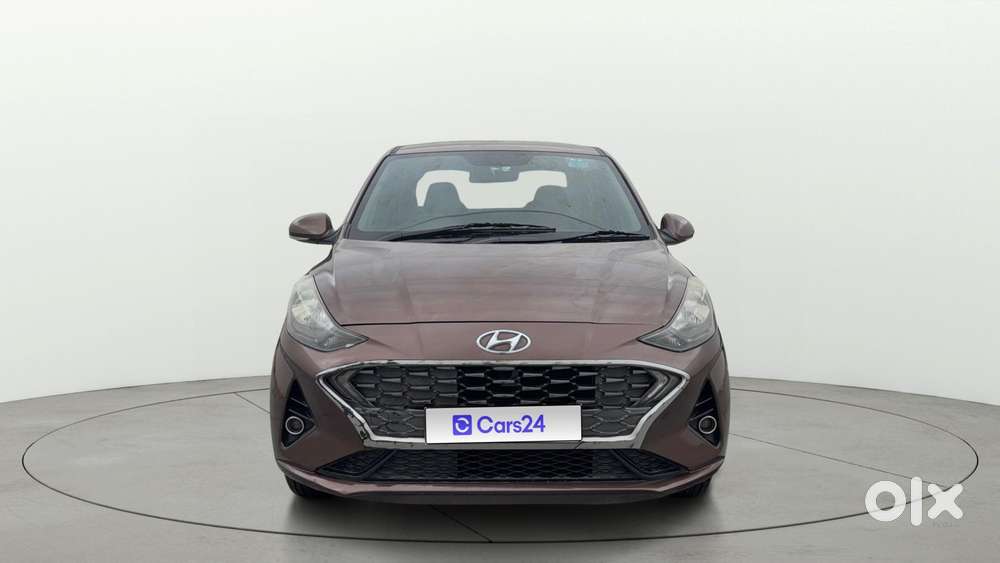 Hyundai Aura 1.2 S Petrol Amt, 2020, Petrol