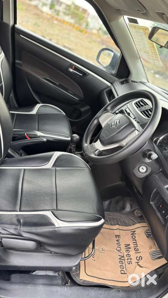 Maruti Suzuki Swift Vdi Optional, 2017, Diesel