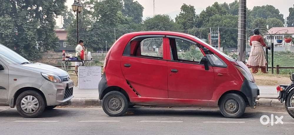 Tata Nano 2012 Well Maintained