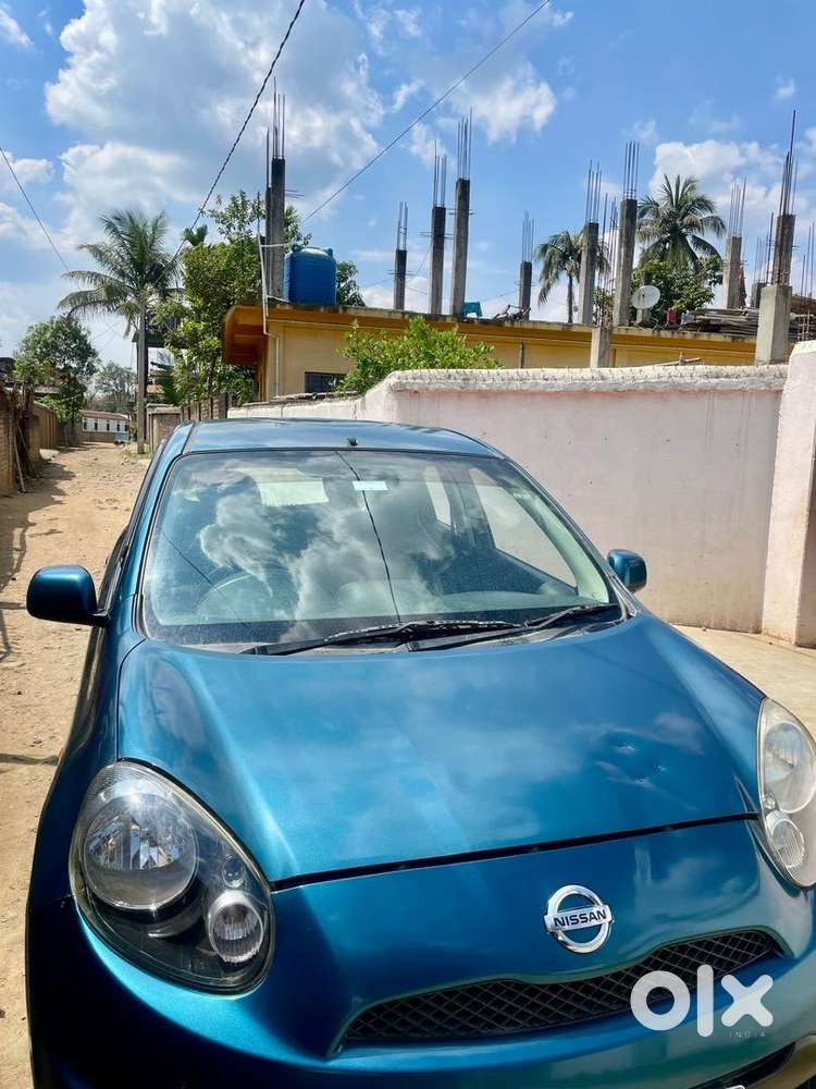 Nissan Micra 2018 Petrol Good Condition