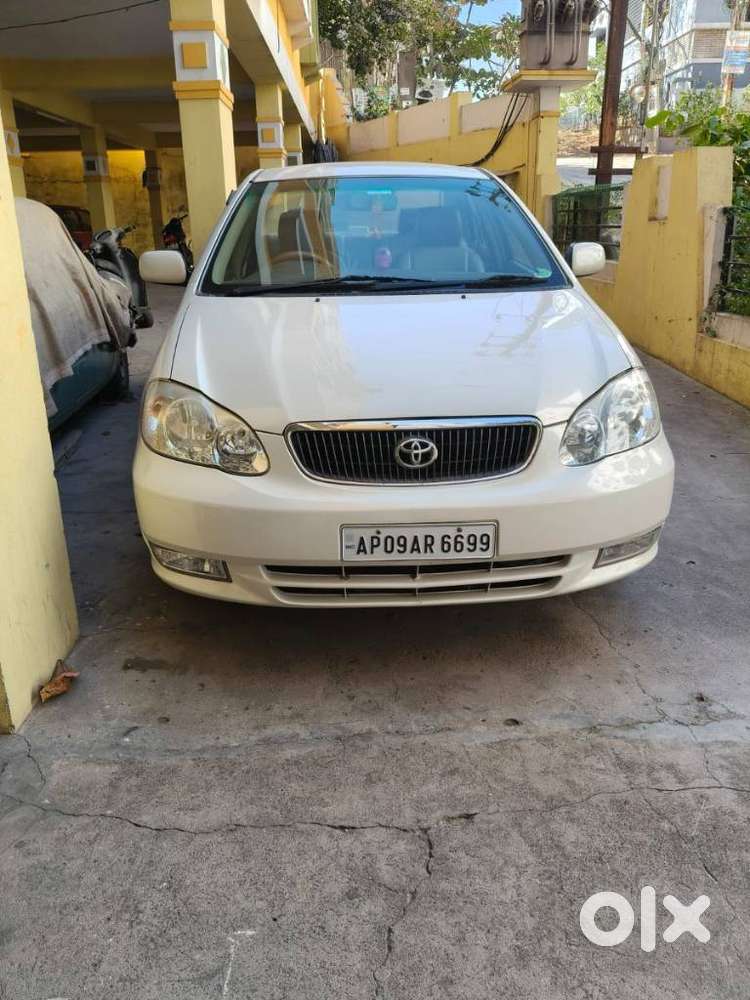 Toyota Corolla H3 1.8g, 2003, Petrol