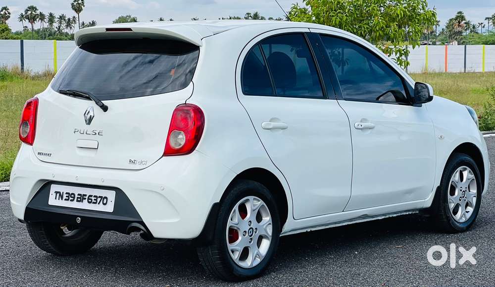 Renault Pulse Rxz Diesel, 2012, Diesel