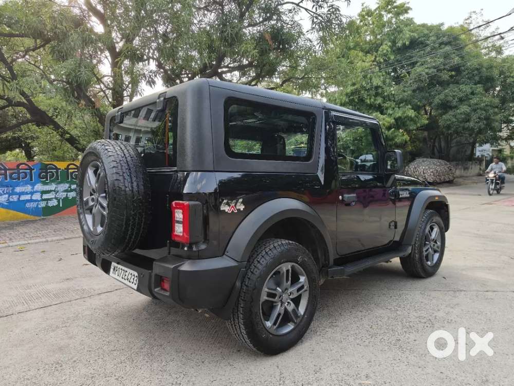 Mahindra Thar 1.5 Lx Hard Top Diesel At 4 Rwd, 2023, Diesel