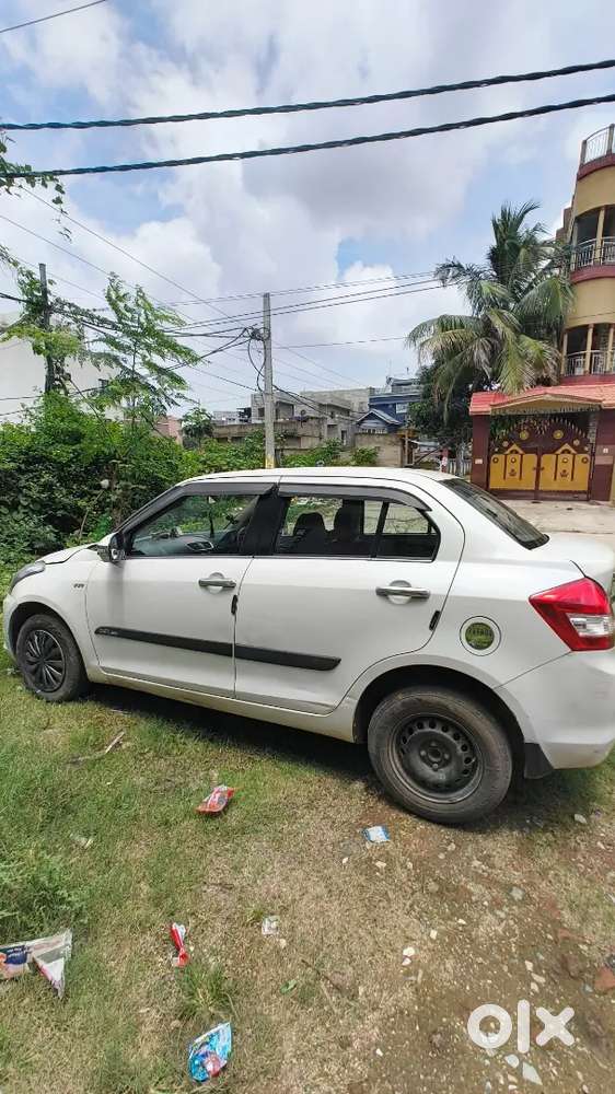 Maruti Dzire 1.2 Vxi 2016