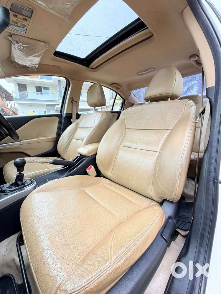 Honda City I-vtec Vx, 2016, Petrol