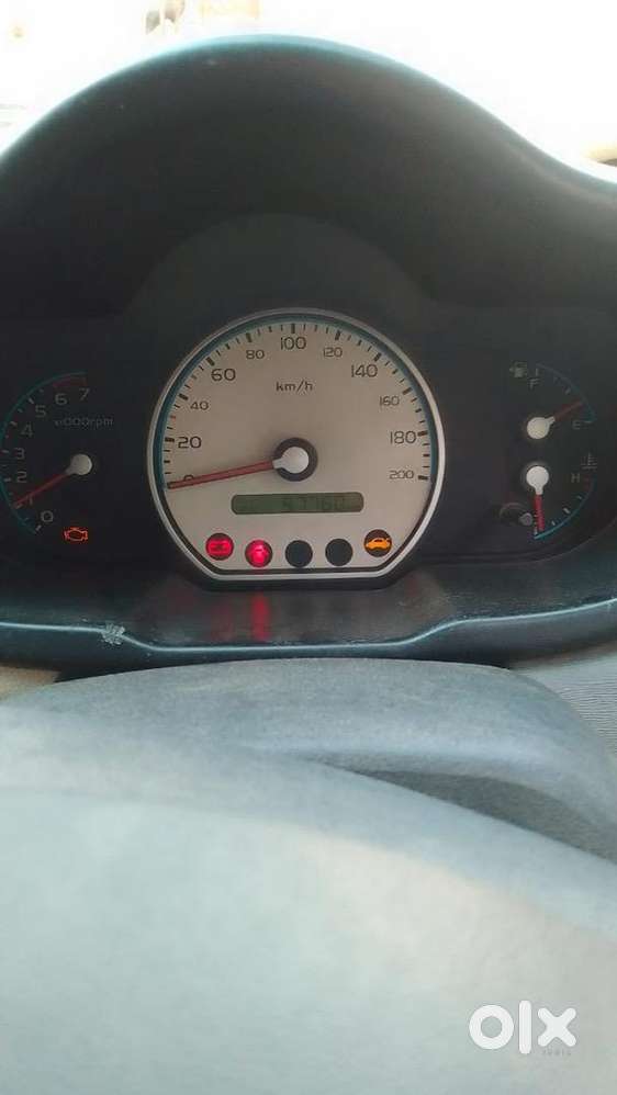 Hyundai I10 2008 Cng & Hybrids Good Condition