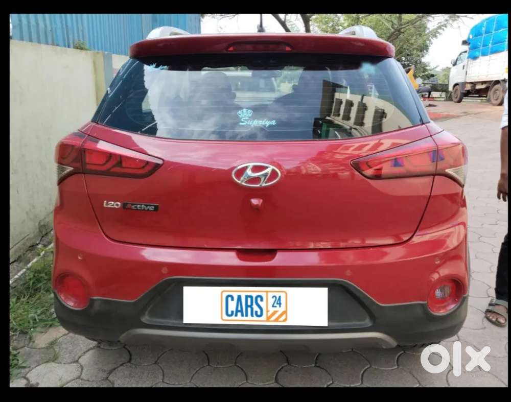 Hyundai I20 Active 2015 Petrol 84000 Km Driven