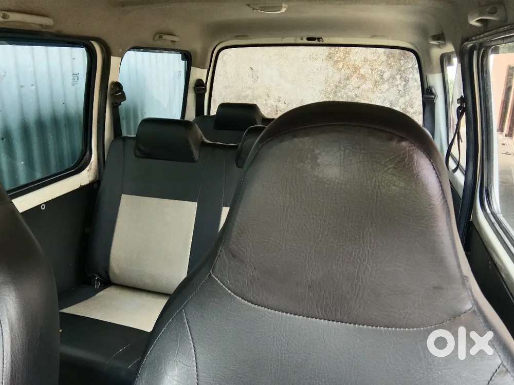 Maruti Suzuki Eeco 2019 Petrol 83600 Km Driven