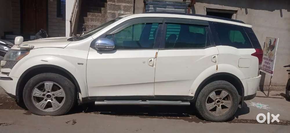 Mahindra Xuv500 2012