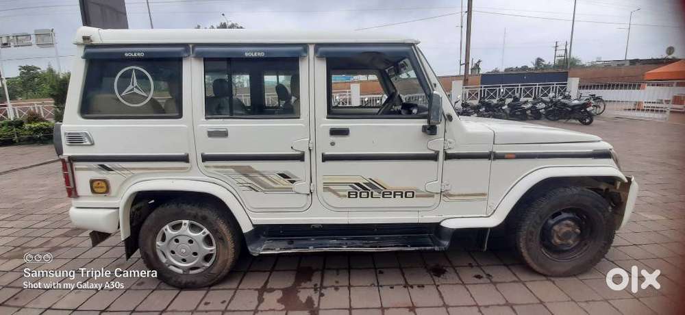 Mahindra Bolero Slx, 2018, Diesel