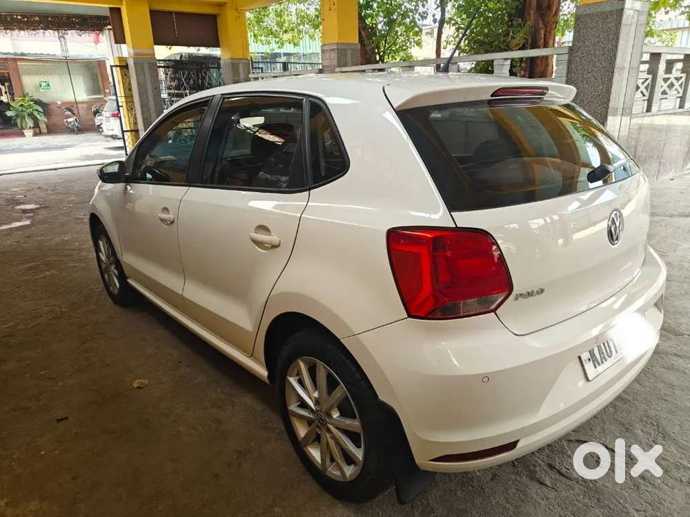 Volkswagen Polo 2018 Year