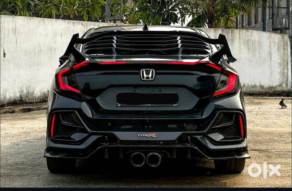 Honda Civic 2019 Type R Modified