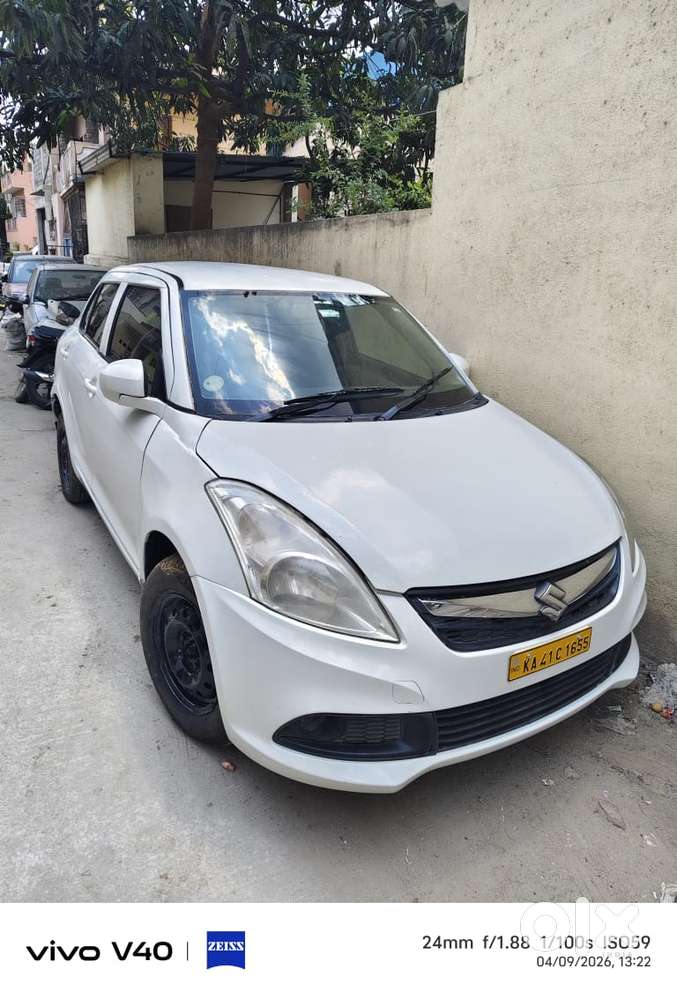 Maruti Suzuki Swift Dzire Ldi Bsiv, 2017, Diesel