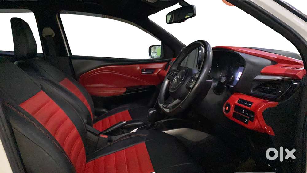 Maruti Suzuki Baleno Alpha, 2023, Petrol