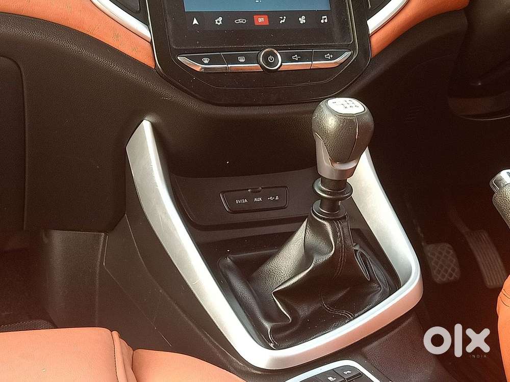 Mg Hector Plus 1.5 Hybrid Super Turbo 7 Str, 2021, Petrol