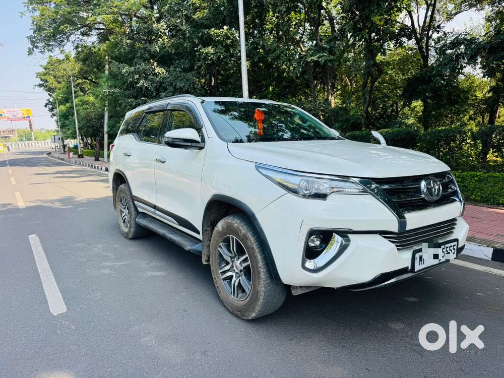 Toyota Fortuner [2021-ongoing] 2.8 2wd Diesel Mt, 2020, Diesel