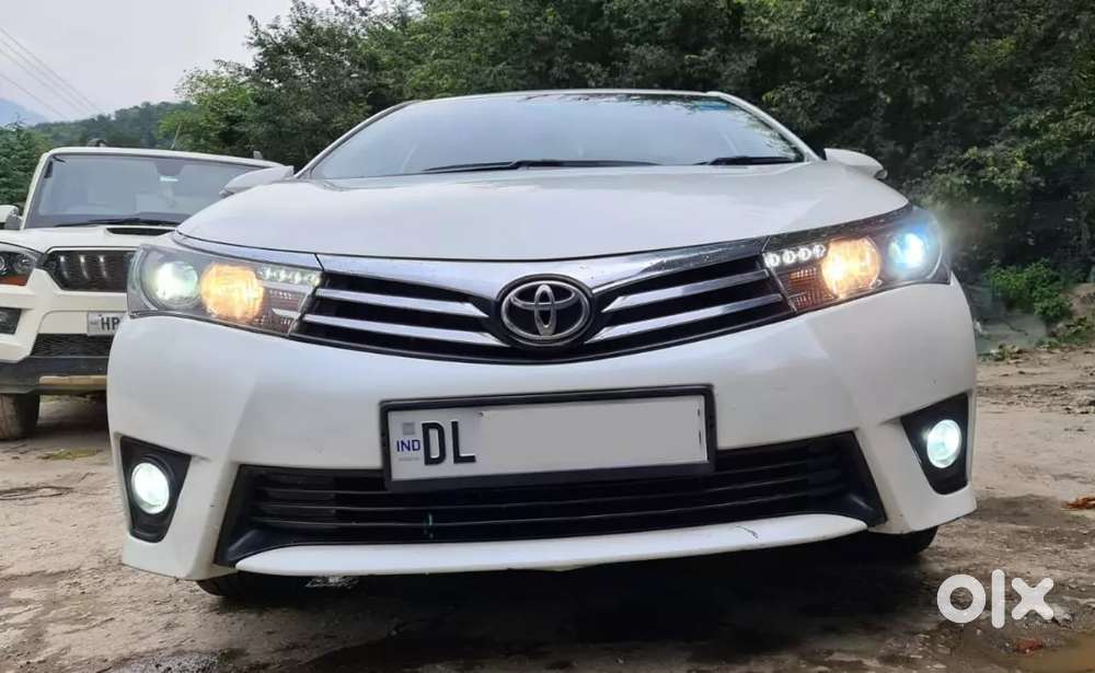 Excellent Condition Altis