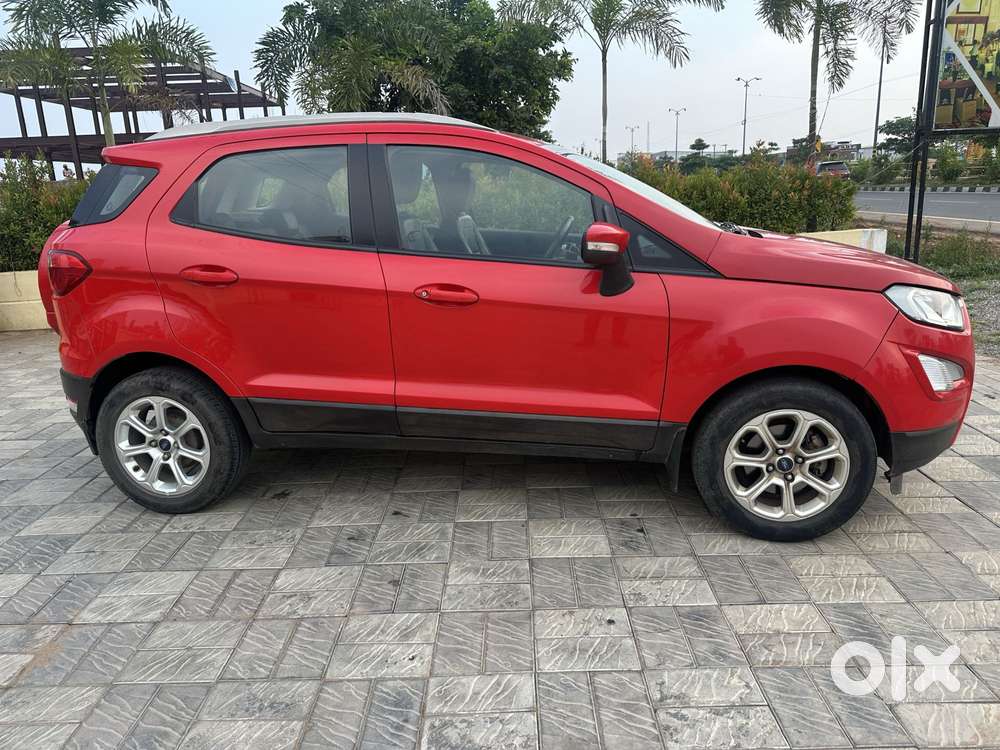 Ford Ecosport 1.5 Titanium Plus Sports, 2018, Diesel
