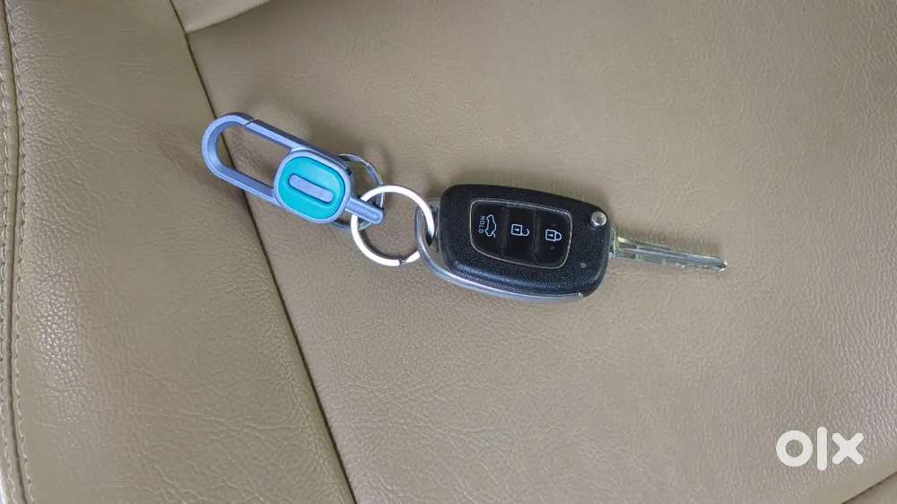 Hyundai Xcent Petrol 2018 Top Model 66k Driven