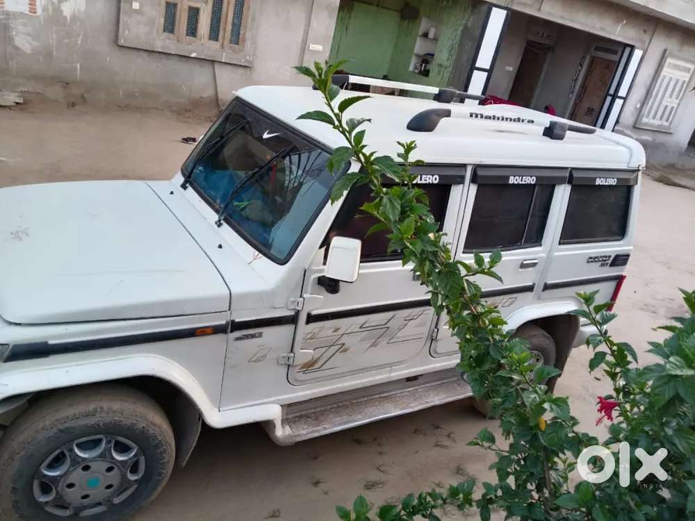 Mahindra Bolero 2014 Diesel Zlx