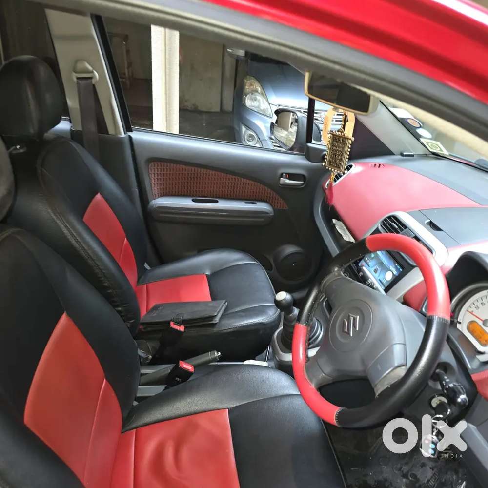 Maruti Ritz Vxi Saloon Colour 2013