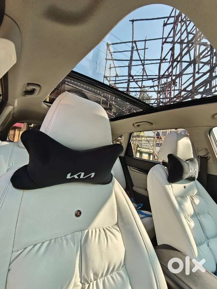 Less Driven Kia Seltos 2023 Petrol Well Maintained
