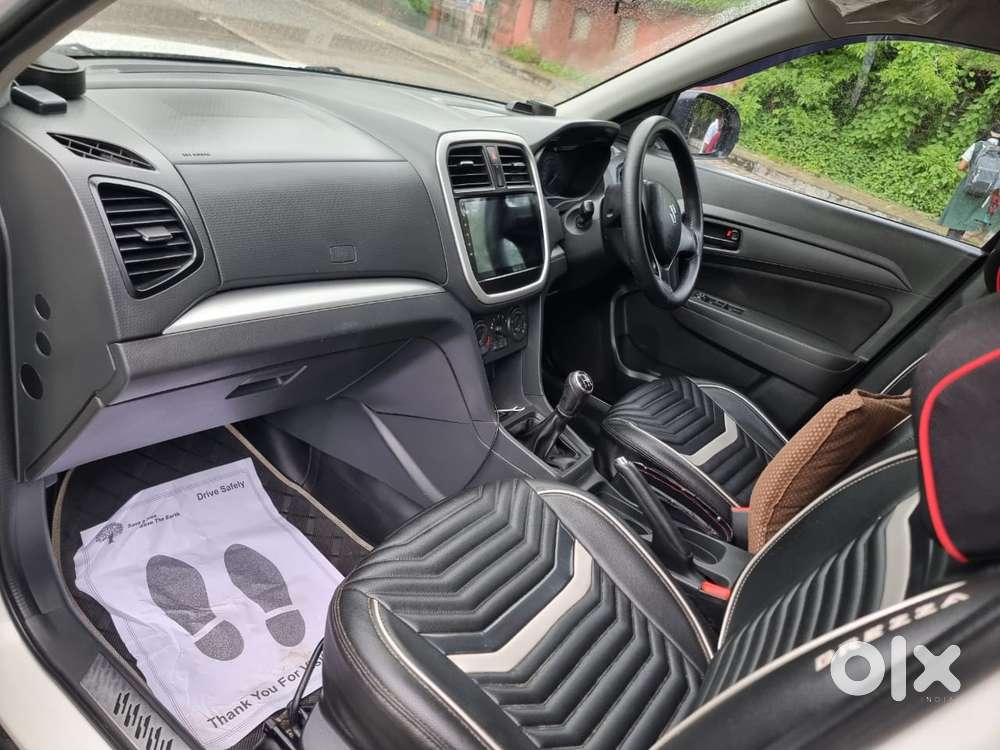 Maruti Suzuki Brezza Zdi, 2018, Diesel