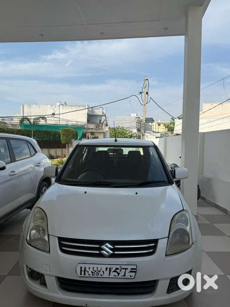 Maruti Suzuki Dzire 2009 Diesel With Best Engine And Average