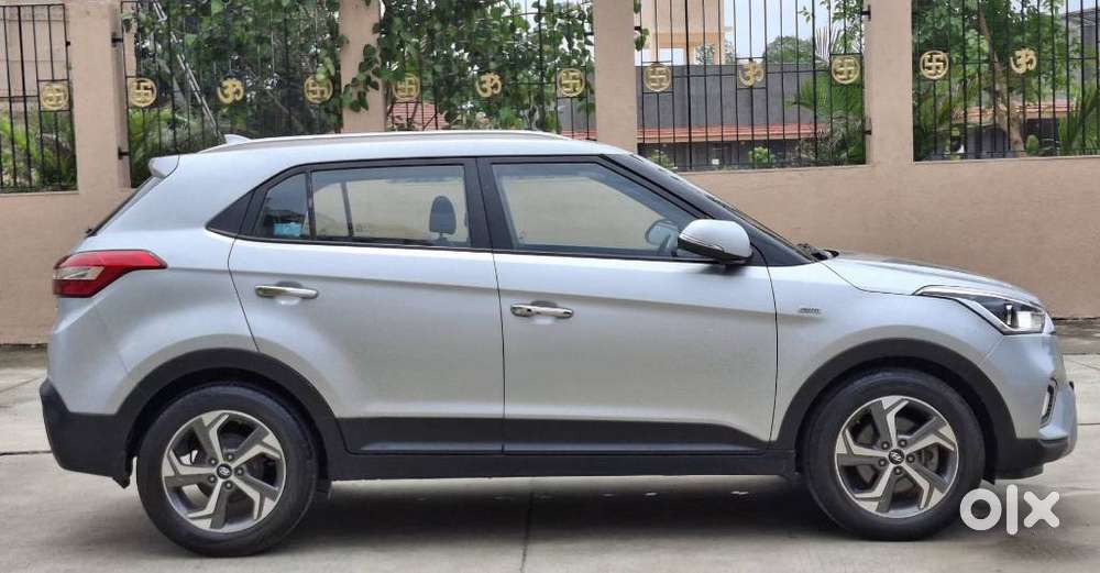 Hyundai Creta 1.6 Sx (o), 2019, Petrol