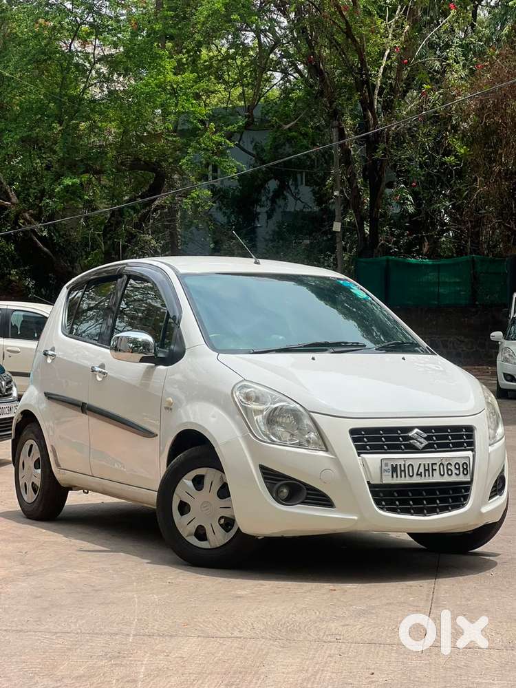 Maruti Suzuki Ritz 2016 Cng & Hybrids 69500 Km Driven