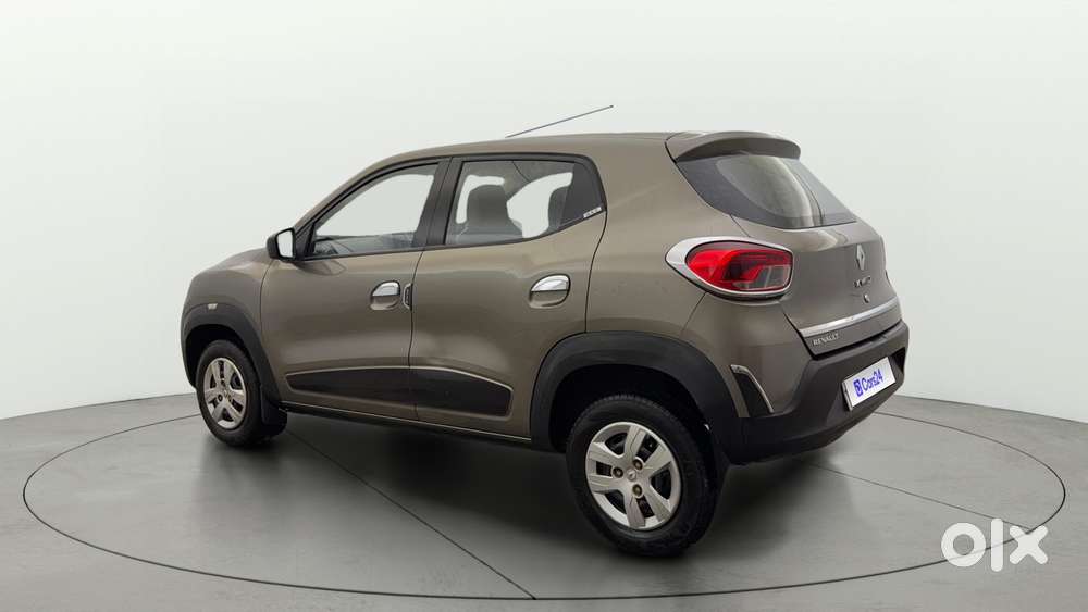 Renault Kwid Rxt, 2016, Petrol